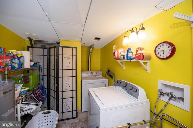 107 Ramsay Rd, Locust Grove, VA 22508 - laundry area featuring washer and dryer