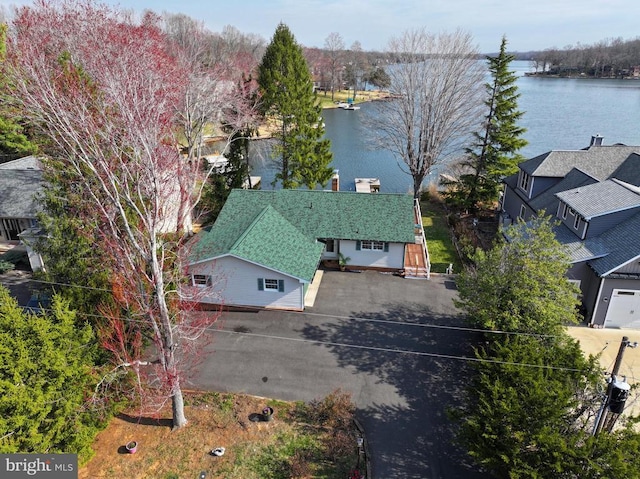 107 Ramsay Rd, Locust Grove, VA 22508 - view of subject property featuring a nearby body of water