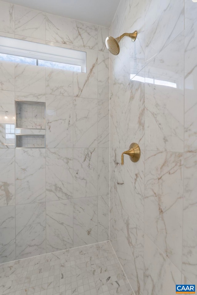 1115 Sablewood Dr, Charlottesville, VA 22911 - bathroom with tiled shower