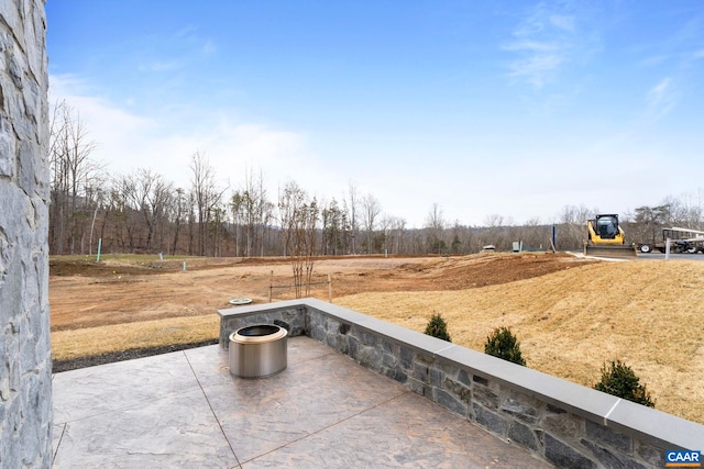 1115 Sablewood Dr, Charlottesville, VA 22911 - view of patio