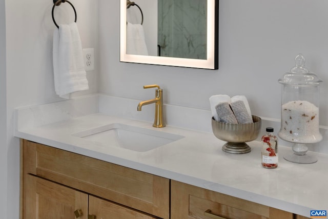 1115 Sablewood Dr, Charlottesville, VA 22911 - bathroom featuring vanity