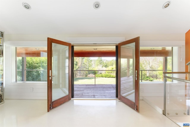 4323 Carter Rd, Schuyler, VA 22969 - view of doorway to outside