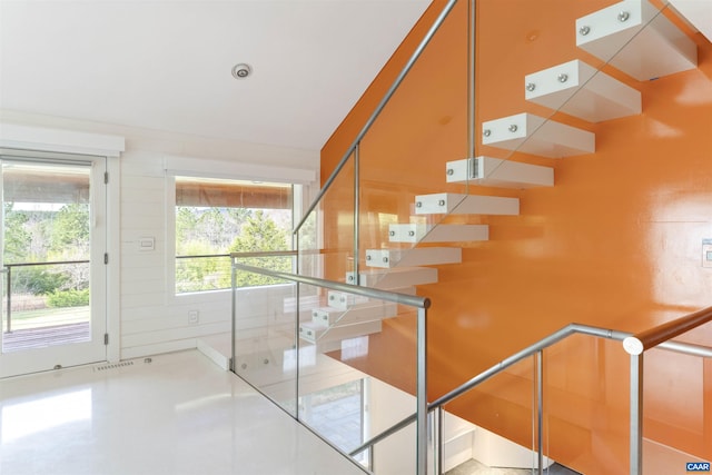 4323 Carter Rd, Schuyler, VA 22969 - view of stairway