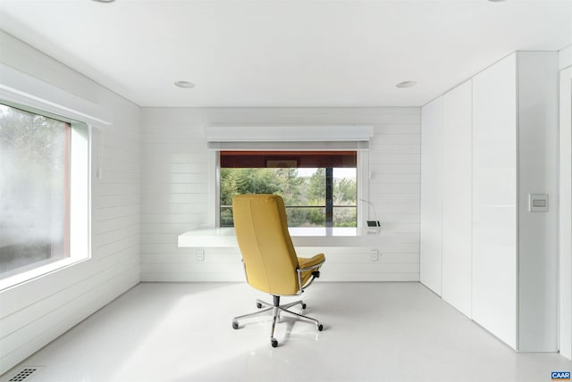 4323 Carter Rd, Schuyler, VA 22969 - unfurnished office with visible vents