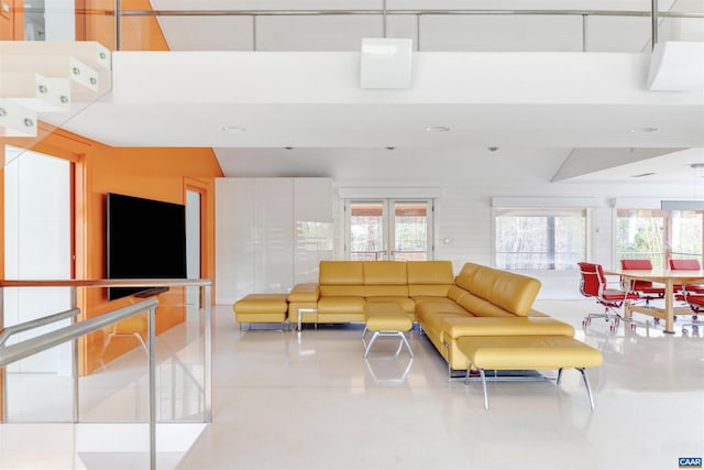 4323 Carter Rd, Schuyler, VA 22969 - view of living room