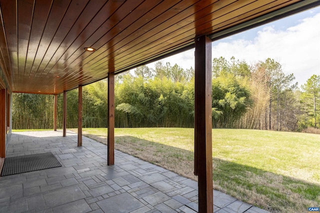 4323 Carter Rd, Schuyler, VA 22969 - view of patio / terrace