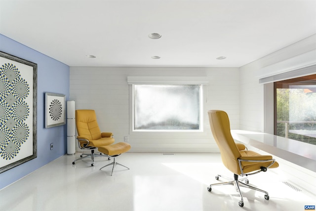 4323 Carter Rd, Schuyler, VA 22969 - office space with visible vents
