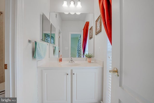 11512 Balmartin Ct, Spotsylvania, VA 22553 - bathroom with vanity