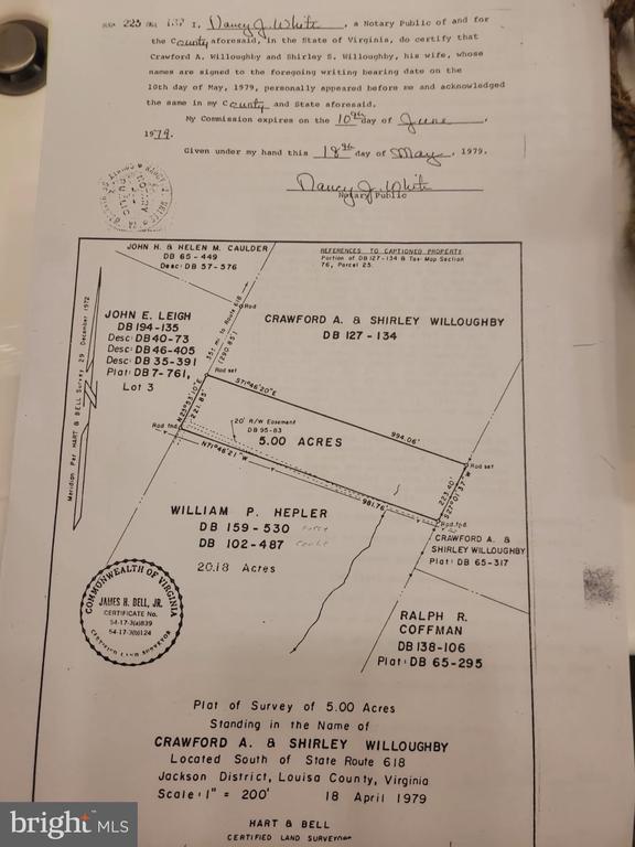 0 Old Bumpass Farm Ln, Bumpass, VA 23024