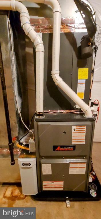utilities with heating unit