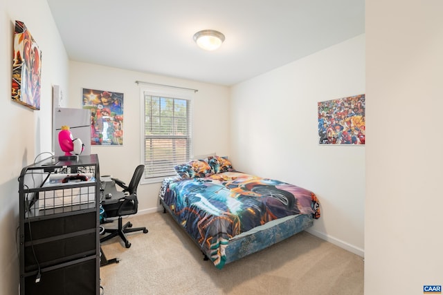 139 Longwood Dr, Charlottesville, VA 22903 - carpeted bedroom with baseboards
