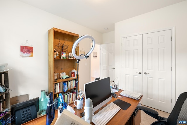 139 Longwood Dr, Charlottesville, VA 22903 - view of office space