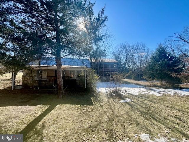 133 Painters Woods Rd, Luray, VA 22835