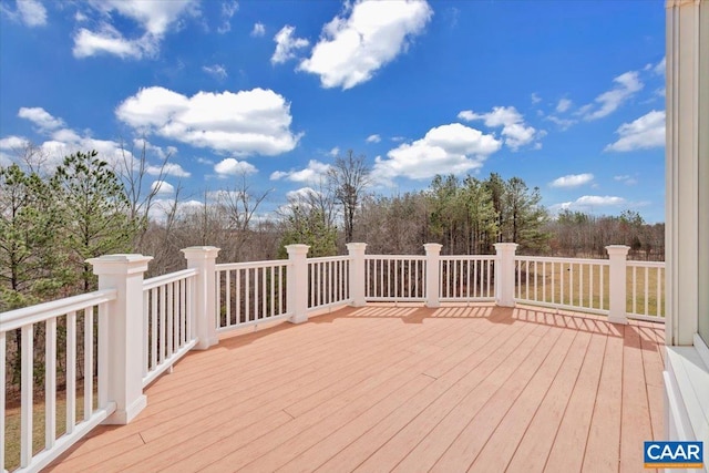 1660 Lees Mill Ln, Goode, VA 24556 - view of deck