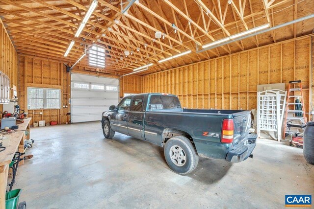 1660 Lees Mill Ln, Goode, VA 24556 - view of garage