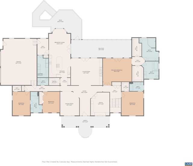 1660 Lees Mill Ln, Goode, VA 24556 - property floor plan