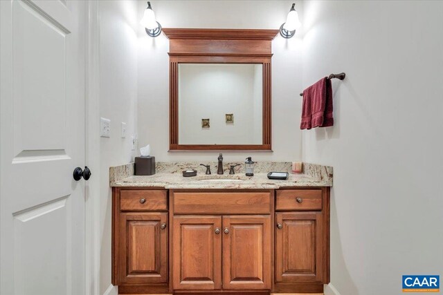 1660 Lees Mill Ln, Goode, VA 24556 - bathroom with vanity