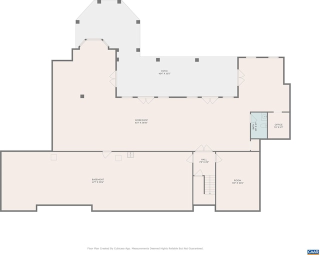 1660 Lees Mill Ln, Goode, VA 24556 - property floor plan