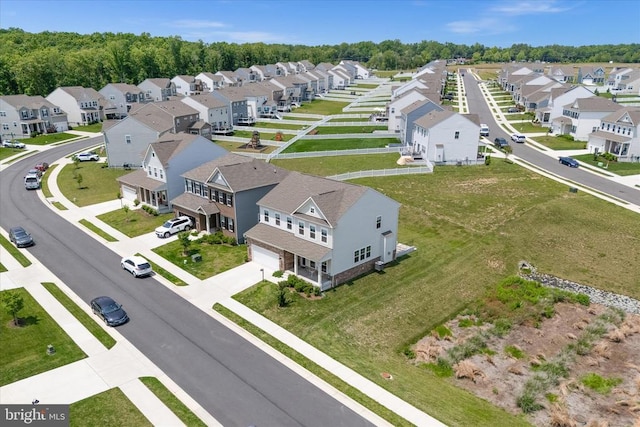 2093 Whithorn Hl, Jeffersonton, VA 22724 - aerial view of residential area