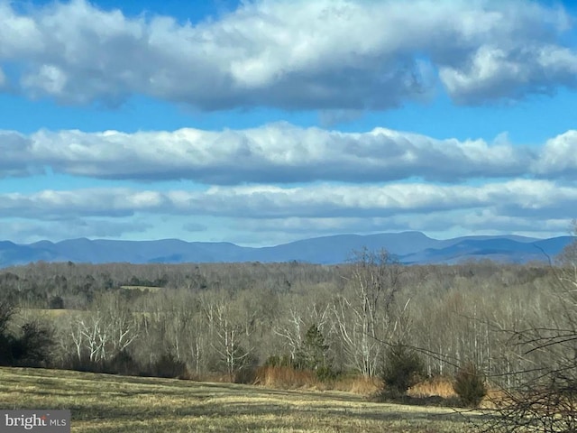 property view of mountains