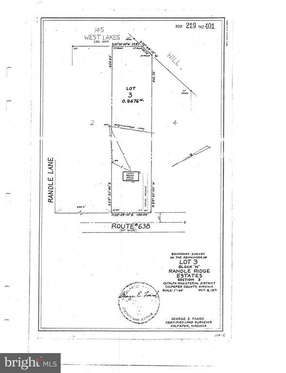 12154 Cherry Hl, Culpeper, VA 22701