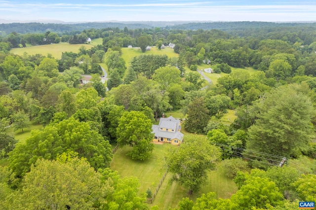 2523 Stony Point Rd, Charlottesville, VA 22911 - view of subject property featuring a forest
