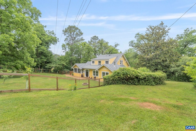 2523 Stony Point Rd, Charlottesville, VA 22911 - view of front of home