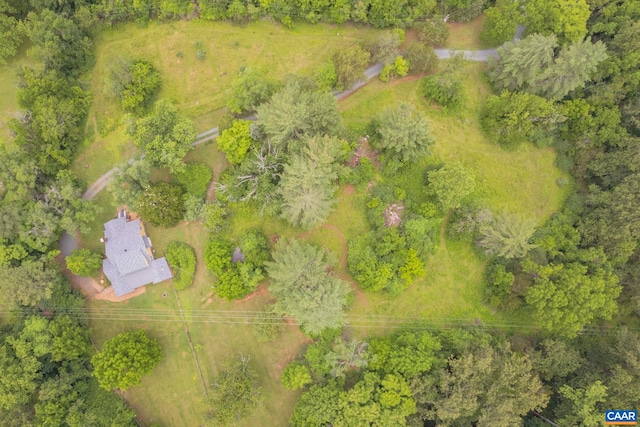2523 Stony Point Rd, Charlottesville, VA 22911 - aerial view