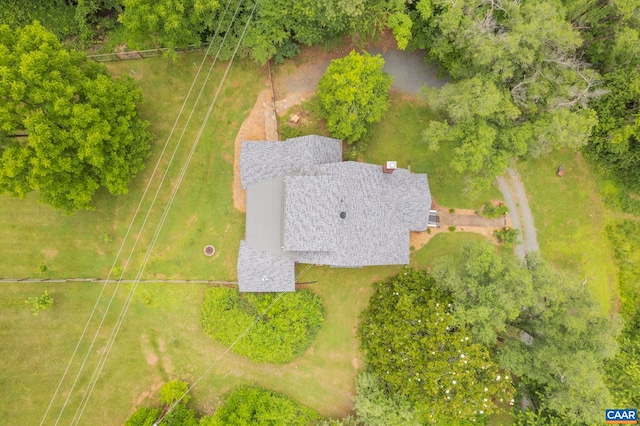 2523 Stony Point Rd, Charlottesville, VA 22911 - aerial view of property and surrounding area