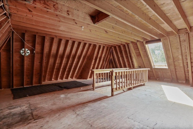 162 Hartman Ct, Mcgaheysville, VA 22840 - miscellaneous room featuring an upstairs landing
