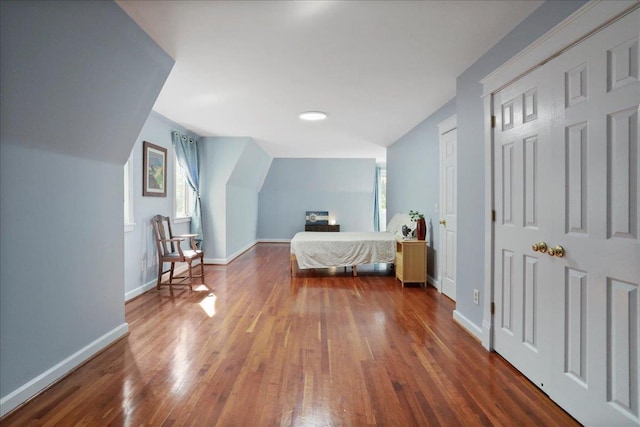162 Hartman Ct, Mcgaheysville, VA 22840 - bedroom with wood finished floors and multiple windows