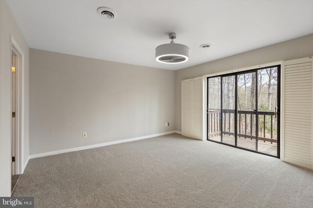 9 Twin Springs Dr, Fredericksburg, VA 22407 - carpeted spare room with baseboards