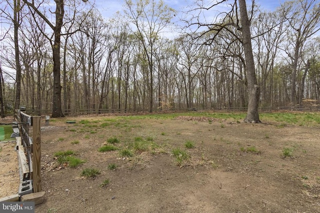 9 Twin Springs Dr, Fredericksburg, VA 22407 - view of undeveloped land