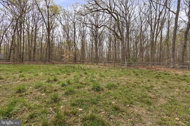 9 Twin Springs Dr, Fredericksburg, VA 22407 - view of woods