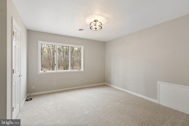 9 Twin Springs Dr, Fredericksburg, VA 22407 - unfurnished bedroom with carpet floors and baseboards