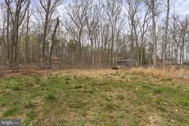 9 Twin Springs Dr, Fredericksburg, VA 22407 - view of local wilderness