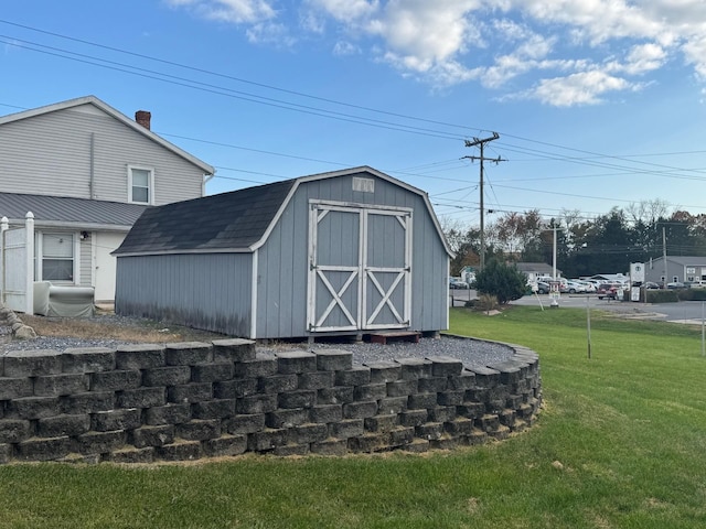 733 Main St N, Mount Crawford, VA 22841 - view of shed