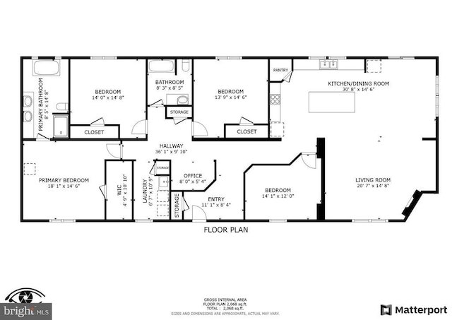 4253 Rolling Hills Dr, Culpeper, VA 22701 - photo 1