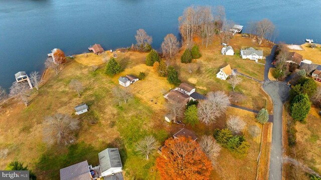 41 Carr Cir, Mineral, VA 23117 - drone / aerial view