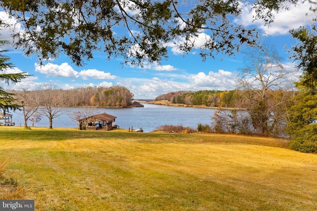 41 Carr Cir, Mineral, VA 23117 - water view