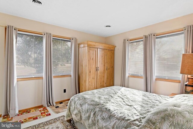 41 Carr Cir, Mineral, VA 23117 - bedroom with multiple windows and baseboards