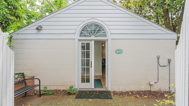 111 Main St S, Bridgewater, VA 22812 - view of outdoor structure