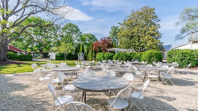 111 Main St S, Bridgewater, VA 22812 - view of patio