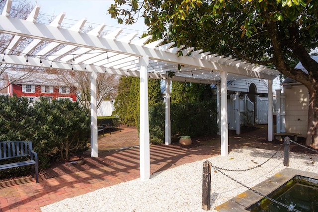 111 Main St S, Bridgewater, VA 22812 - view of patio / terrace