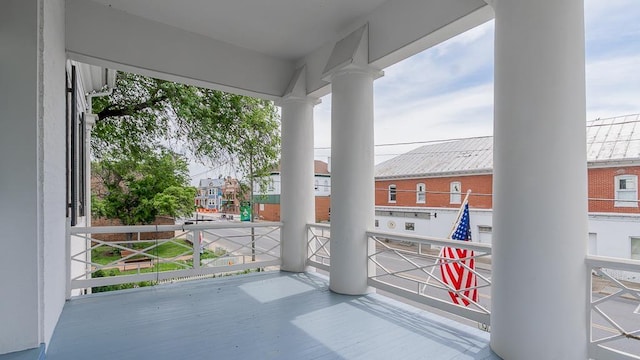 111 Main St S, Bridgewater, VA 22812 - view of patio / terrace