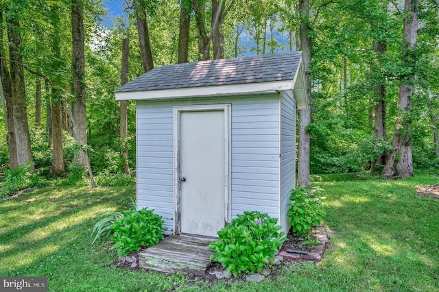 10415 Shaw Dr, Spotsylvania, VA 22553 - view of shed