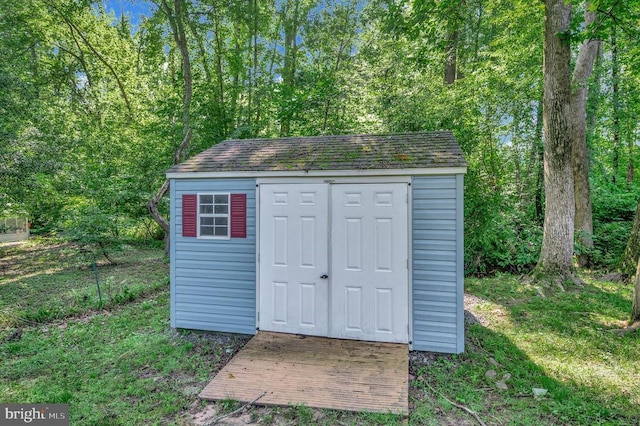 10415 Shaw Dr, Spotsylvania, VA 22553 - view of shed
