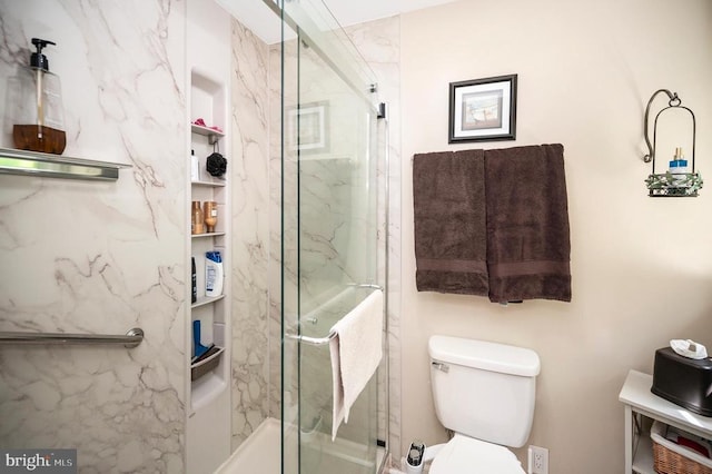 10415 Shaw Dr, Spotsylvania, VA 22553 - bathroom featuring toilet