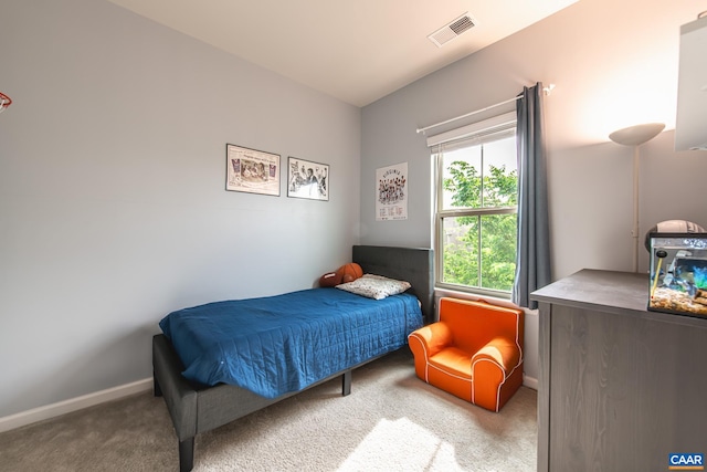 1509 Delphi Ln, Charlottesville, VA 22911 - carpeted bedroom featuring baseboards