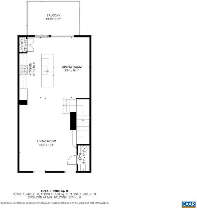 1509 Delphi Ln, Charlottesville, VA 22911 - property floor plan